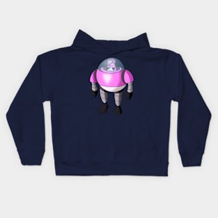 The MILKR - CowLick Kids Hoodie